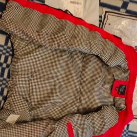 Men's Hacksaw Puffer Vest photo review