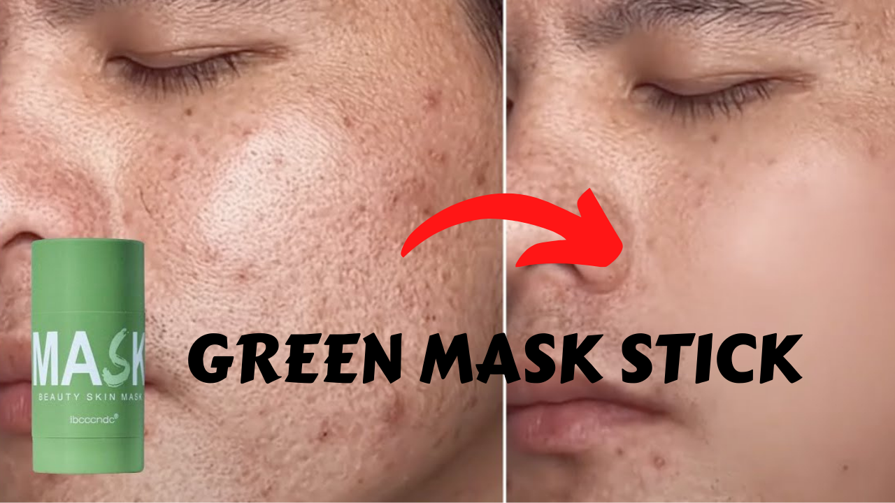 GREEN MASK STICK || GREEN TEA FACE MASK || GREEN TEA MASK STICK || GREEN  FACE MASK STICK in 2021 | Green tea face mask, Green tea mask, Green face  mask