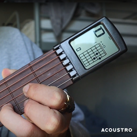 Guitar Trainer by Acoustro